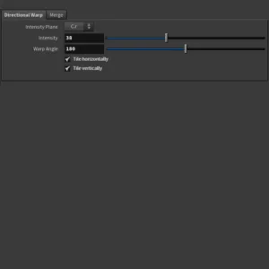 DirectionalWarp_Parameters