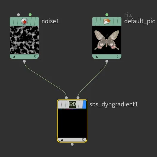 DynamicGradient Nodes