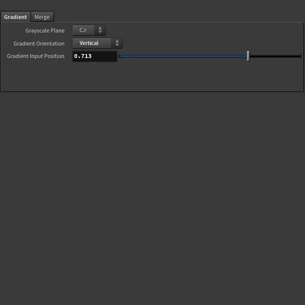DynamicGradient Parameters