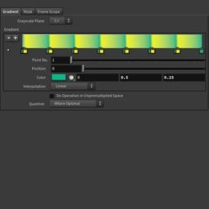 GradientMap_Parameters